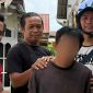 Pelaku Curat di Pontianak Dibekuk Tanpa Perlawanan -foto Humas Polresta Pontianak
