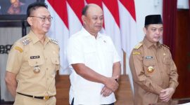 Siapkan Sekolah Jadi Pusat Dapur MBG, Pontianak Tancap Gas!
