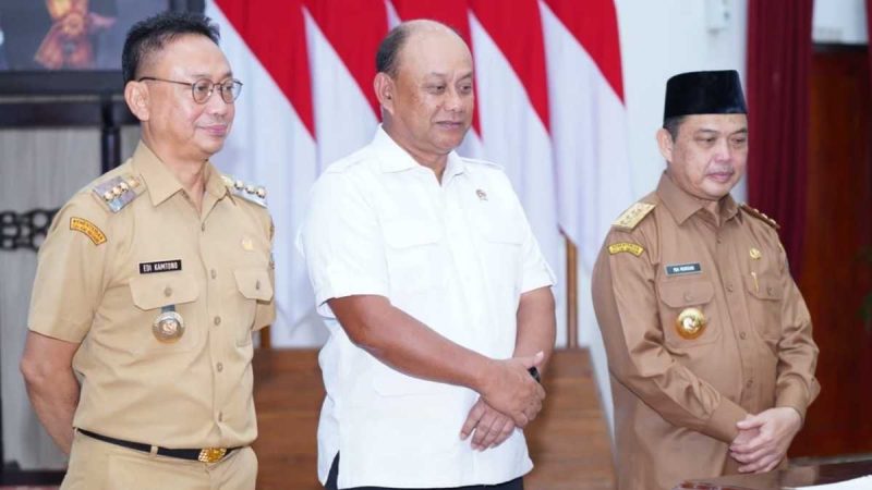 Siapkan Sekolah Jadi Pusat Dapur MBG, Pontianak Tancap Gas!