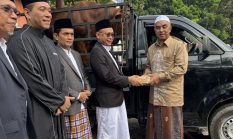 Ribuan Jemaah Padati Salat Iduladha di Pontianak, Wali Kota Serahkan Sapi Presiden
