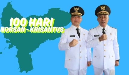 100 Hari Norsan