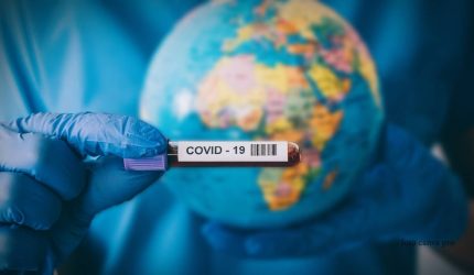 Kasus COVID-19 Indonesia Naik Lagi