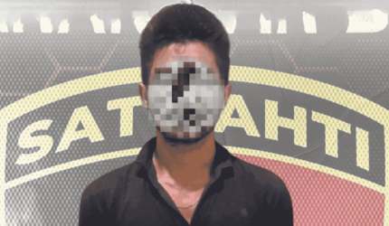 Tim Jatanras Bekuk Pelaku