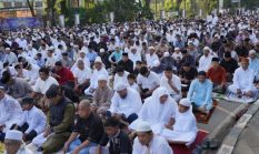 Jadwal Salat Iduladha 2025 di Kota Pontianak