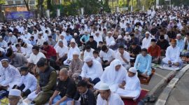Jadwal Salat Iduladha 2025 di Kota Pontianak