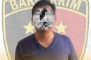 Anak SD Jadi Korban Cabul Driver Ojol di Pontianak -foto Humas Polresta Pontianak