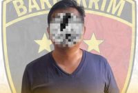 Anak SD Jadi Korban Cabul Driver Ojol di Pontianak -foto Humas Polresta Pontianak
