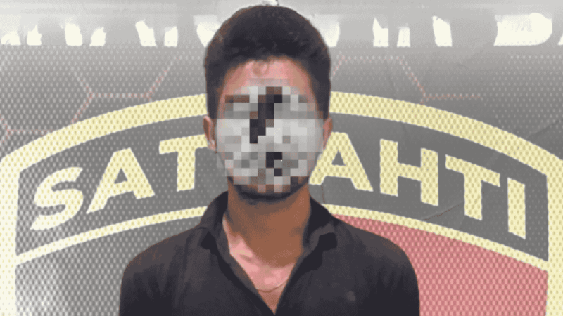 Tim Jatanras Sat Reskrim Polresta Pontianak Ungkap Kasus Kekerasan Terhadap Anak di Bawah Umur di Pontianak Barat - foto Humas Polresta Pontianak