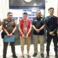 Kejaksaan Negeri Ketapang, didukung oleh Bidang Tindak Pidana Umum dan Intelijen Kejati Kalbar, telah mengeksekusi terdakwa Yu Hao ke Lapas Pontianak - foto Kejati Kalbar