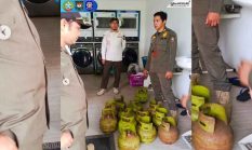 Penertiban Usaha Pengguna Gas Elpiji 3 Kg di Pontianak Tenggara, Langkah Tegas Jaga Subsidi Tepat Sasaran