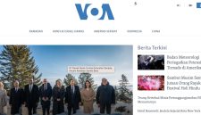 Trump Resmi Bubarkan Voice of America
