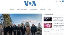 Trump Resmi Bubarkan Voice of America