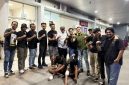 Aksi Curat di Kamar Sewa Pontianak: Kulkas hingga TV Raib Digondol Pencuri - Foto Istimewa ( Humas Polresta Pontianak)
