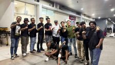 Aksi Curat di Kamar Sewa Pontianak: Kulkas hingga TV Raib Digondol Pencuri - Foto Istimewa ( Humas Polresta Pontianak)