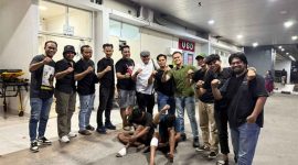Aksi Curat di Kamar Sewa Pontianak: Kulkas hingga TV Raib Digondol Pencuri - Foto Istimewa ( Humas Polresta Pontianak)