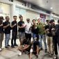 Aksi Curat di Kamar Sewa Pontianak: Kulkas hingga TV Raib Digondol Pencuri - Foto Istimewa ( Humas Polresta Pontianak)