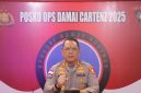 Bripda Ricardo Pasaribu Luka Serius Diserang OTK - Humas Mabes Polri
