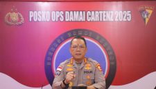 Bripda Ricardo Pasaribu Luka Serius Diserang OTK - Humas Mabes Polri