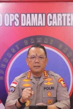 Bripda Ricardo Pasaribu Luka Serius Diserang OTK