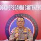 Bripda Ricardo Pasaribu Luka Serius Diserang OTK - Humas Mabes Polri