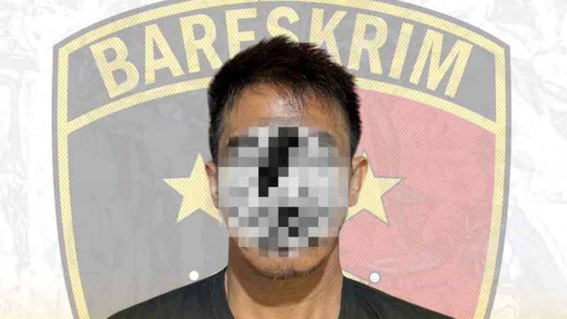 Polisi Tangkap Pelaku Curanmor di Perum 1: Berkat Rekaman CCTV, Motor yang Hilang Akhirnya Terungkap - foto Humas Polresta