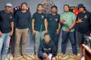 Tim Resmob Macan Raya Satuan Reserse Kriminal Polres Kubu Raya berhasil mengungkap kasus pencurian rumah yang terjadi di Komplek Villa Kharisma 2, Desa Kapur, Kecamatan Sungai Raya, Kabupaten Kubu Raya. Pelaku berinisial MR (21) diringkus polisi setelah satu bulan buron. - foto TBNews Kubu Raya