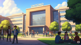 UNITOMO Gerbang Karir Ilmu Komunikasi di Surabaya