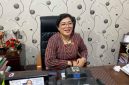Kepala DPPPA Kalbar Herkulana Mekarryani Bantah Tudingan: Siap Klarifikasi ke Gubernur - foto Istimewa