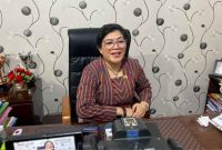 Kepala DPPPA Kalbar Herkulana Mekarryani Bantah Tudingan: Siap Klarifikasi ke Gubernur - foto Istimewa
