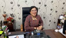 Kepala DPPPA Kalbar Herkulana Mekarryani Bantah Tudingan: Siap Klarifikasi ke Gubernur - foto Istimewa