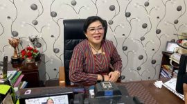 Kepala DPPPA Kalbar Herkulana Mekarryani Bantah Tudingan: Siap Klarifikasi ke Gubernur - foto Istimewa