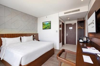 July Vaganza Golden Tulip Pontianak: Staycation Seru Mulai dari Rp747.000 Nett per Malam 