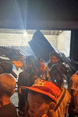 Kecelakaan Maut Bus Tabrak Warung di Trans Kalimantan: Satu Tewas, Dua Luka Berat