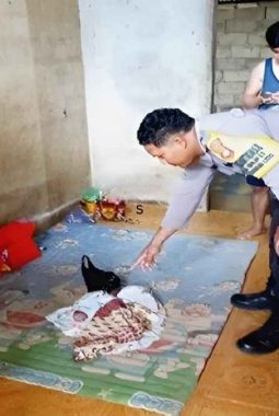 Penemuan Bayi Perempuan di Bengkayang, Ditemukan Menangis dalam Plastik