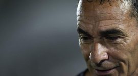 Gerald Vanenburg Tegaskan Fokus ke Piala Asia, SEA Games Bukan Prioritas- foto Antara