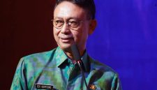 ISPA Meningkat, Pemkot Pontianak Imbau Warga Pakai Masker - foto Wali Kota Pontianak Edi Kamtono