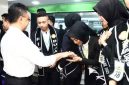 Finalis Bujang Dare Pontianak Diberi Arahan Khusus dari Wali Kota - foto Pemkot Pontianak