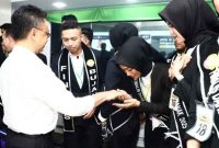 Finalis Bujang Dare Pontianak Diberi Arahan Khusus dari Wali Kota - foto Pemkot Pontianak
