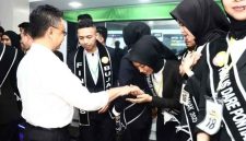Finalis Bujang Dare Pontianak Diberi Arahan Khusus dari Wali Kota - foto Pemkot Pontianak