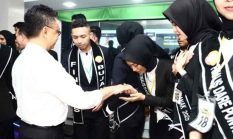 Finalis Bujang Dare Pontianak Diberi Arahan Khusus dari Wali Kota