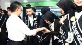 Finalis Bujang Dare Pontianak Diberi Arahan Khusus dari Wali Kota - foto Pemkot Pontianak