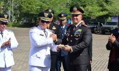 Sujiwo Apresiasi Polres Kubu Raya di Hari Bhayangkara ke-79