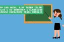 RPP Agama Islam Kelas 1 SD Semester 1 Kurikulum Merdeka 2025/2026 Resmi Dirilis
