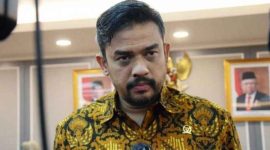 Maman Abdurrahman Tegaskan Tak Ada Dana Negara untuk Istri