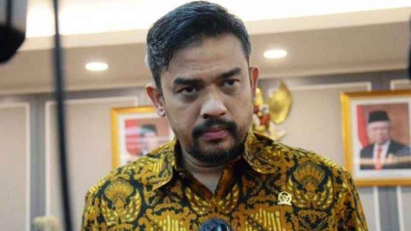Maman Abdurrahman Tegaskan Tak Ada Dana Negara untuk Istri