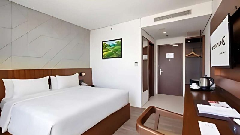 Promo Salebration Golden Tulip: Menginap Hemat, Makan Nikmat Sepanjang Agustus 2025 - foto Golden Tulip Pontianak
