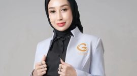 Heboh Isu dr Reza Gladys dan Netty Ratna Wulan: Benarkah Mereka Ibu dan Anak? - foto IG Rezagladys