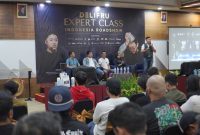 PT Delifru Utama Indonesia bersama PT Hoki Jaya Mandiri secara resmi meluncurkan mesin kopi La Carimali Glow One Group di Kota Pontianak, Kalimantan Barat. Mengusung tema “Elevating Local Taste with La Carimali by Delifru”, acara ini menjadi penanda dimulainya rangkaian Delifru Drinks Expert Regional Championship, yang akan digelar di lima kota besar Indonesia: Pontianak, Surabaya, Medan, Makassar, dan Bandung.