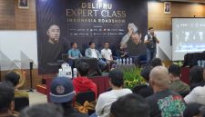 PT Delifru Utama Indonesia bersama PT Hoki Jaya Mandiri secara resmi meluncurkan mesin kopi La Carimali Glow One Group di Kota Pontianak, Kalimantan Barat. Mengusung tema “Elevating Local Taste with La Carimali by Delifru”, acara ini menjadi penanda dimulainya rangkaian Delifru Drinks Expert Regional Championship, yang akan digelar di lima kota besar Indonesia: Pontianak, Surabaya, Medan, Makassar, dan Bandung.