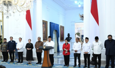 Pernyataan Tegas Prabowo: Jangan Mudah Terprovokasi, Jaga Kondusivitas